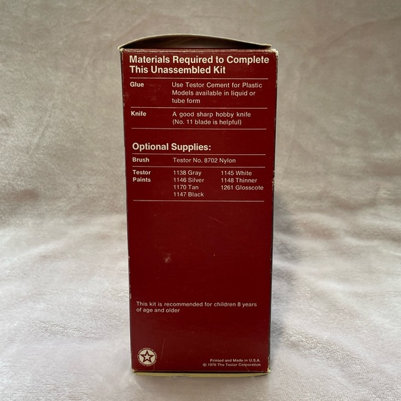 NIB Testors 1/48 Scale 1935 Mister Mulligan (DGA6) Kit - Picture 2 of 7